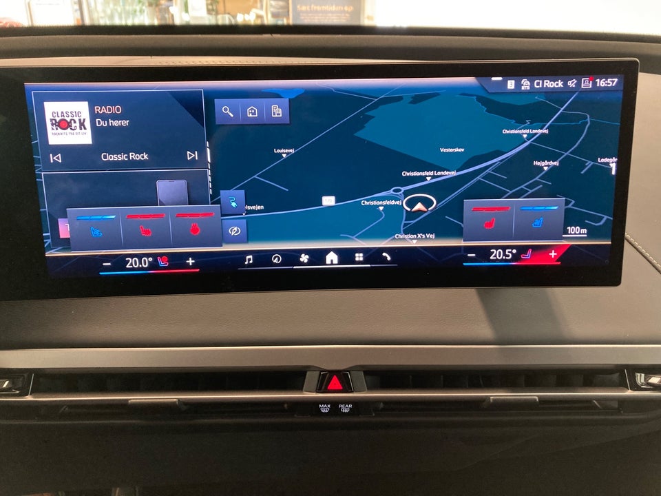 BMW iX xDrive60 M-Sport 5d