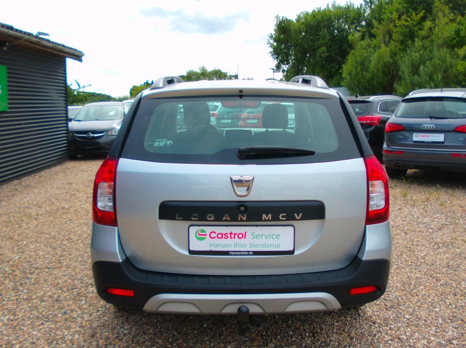 Dacia Logan 0,9 TCe 90 Streetway MCV 5d