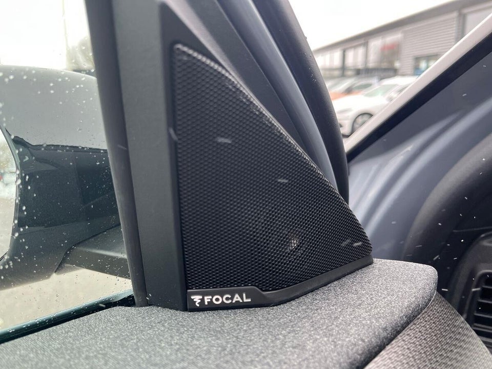 Opel Grandland-e 73 GS Ltd. 5d