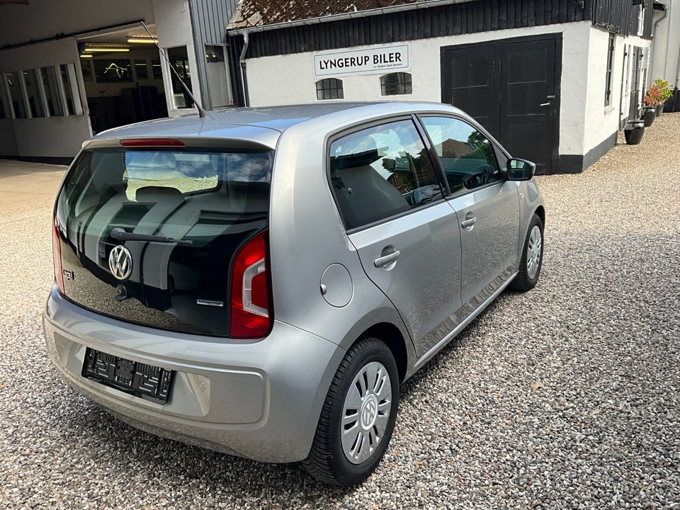 VW Up! 1,0 75 Move Up! 5d