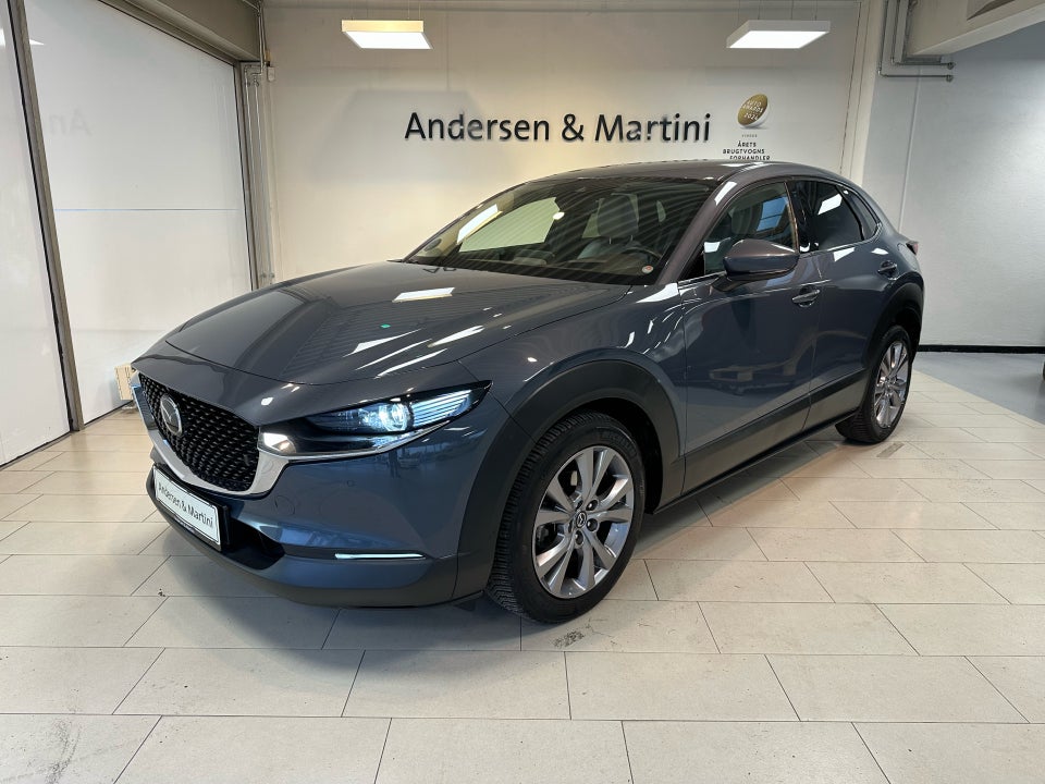 Mazda CX-30 2,0 SkyActiv-X 180 Cosmo aut. 5d