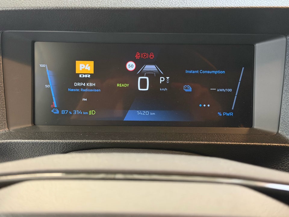 Peugeot e-Expert 75 L3 Premium Van