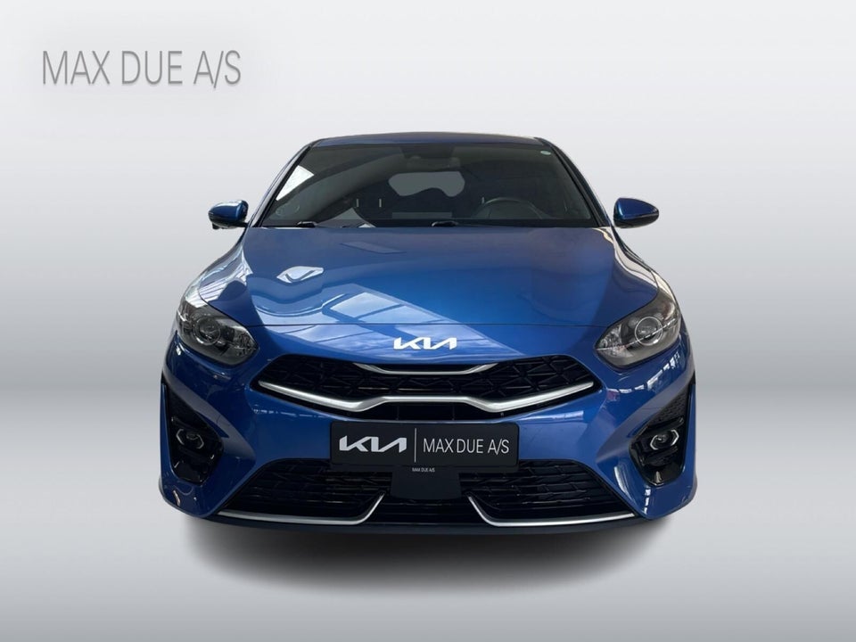 Kia ProCeed 1,5 T-GDi GT-Line S DCT 5d