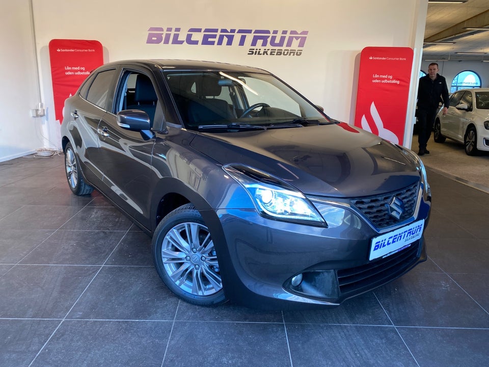Suzuki Baleno 1,2 Dualjet Exclusive 5d