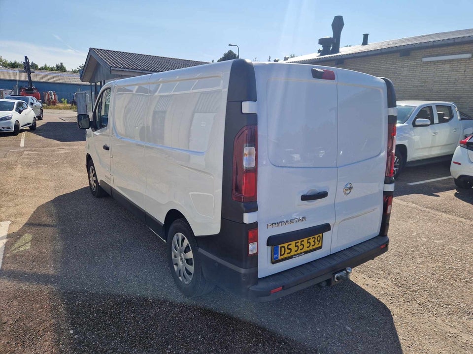 Nissan Primastar 2,0 dCi 170 L2H1 N-Connecta DCT Van