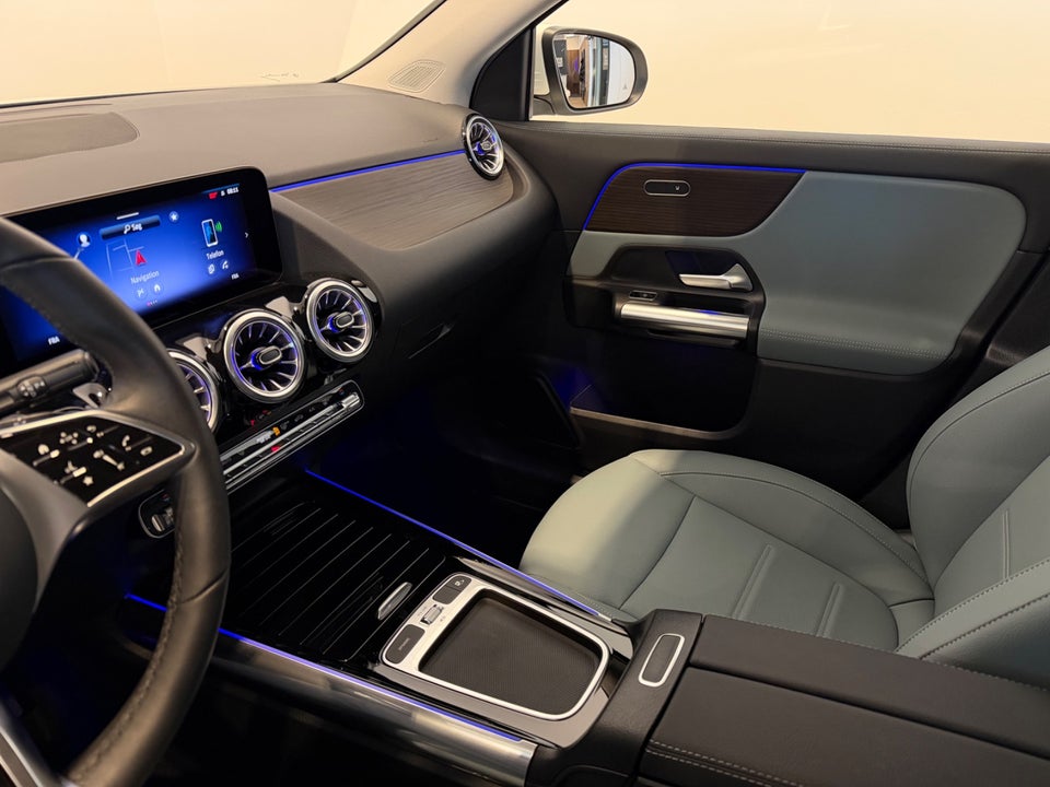 Mercedes EQA250+ Progressive 5d