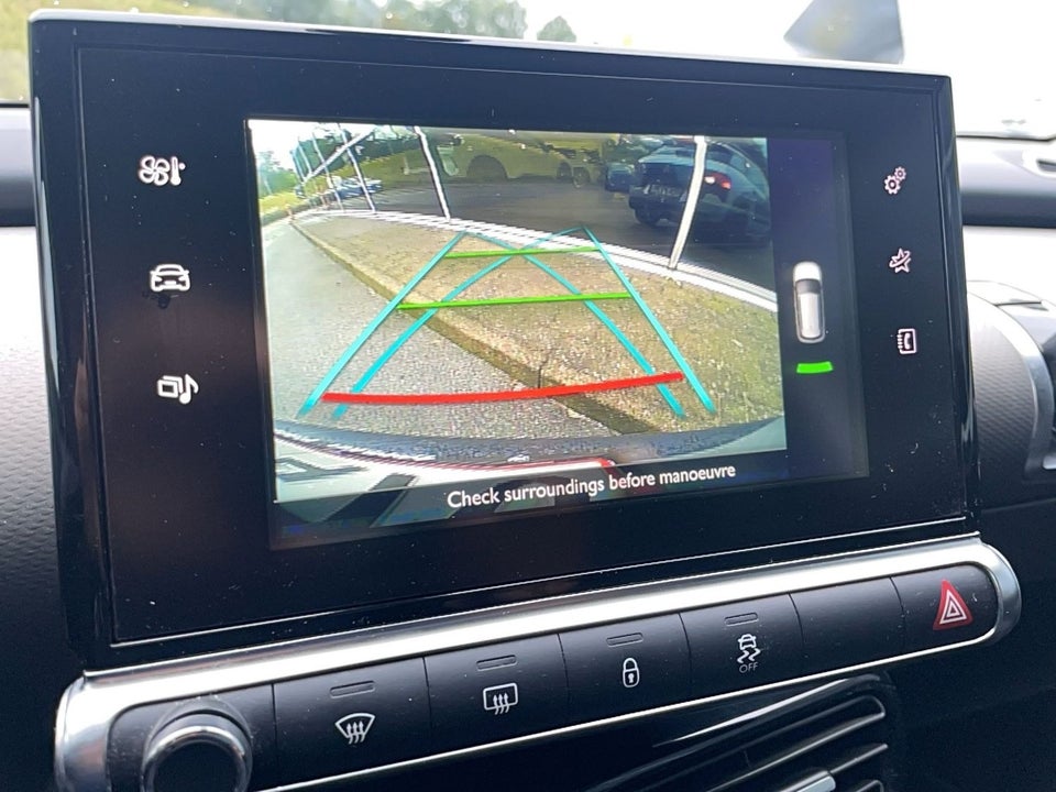 Citroën C4 Cactus 1,6 BlueHDi 100 Cool Comfort 5d