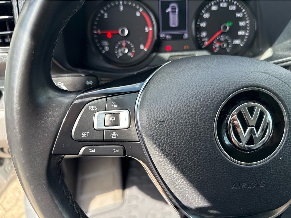 VW Crafter 35 2,0 TDi 163 Kassevogn L3H3 aut. RWD