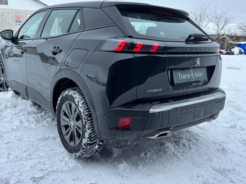 Peugeot 2008 1,2 PureTech 130 Active Limited EAT8 5d