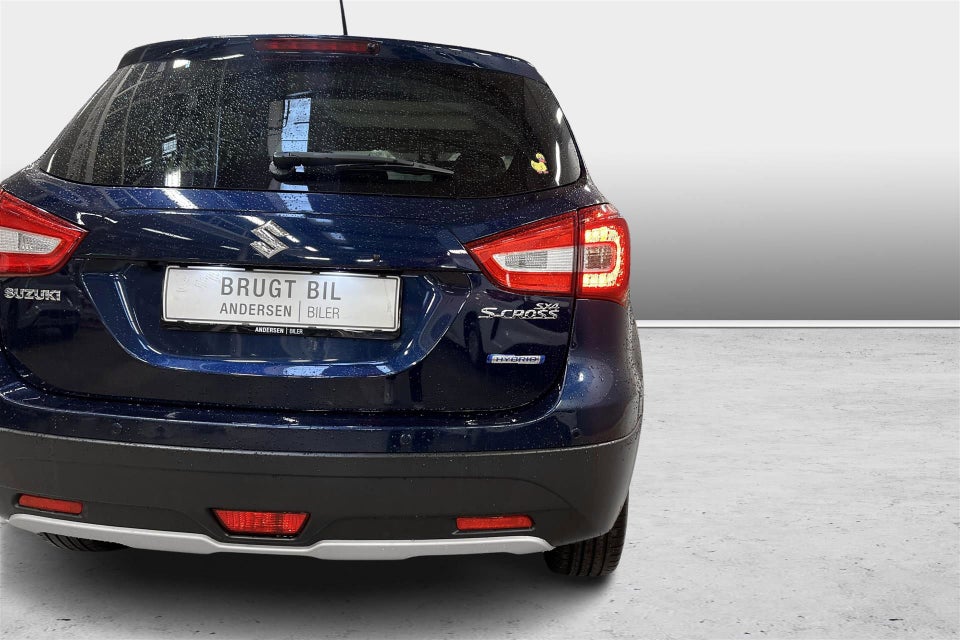 Suzuki S-Cross 1,4 mHybrid Adventure 5d