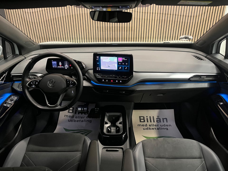 VW ID.4 77 Pro Performance 5d