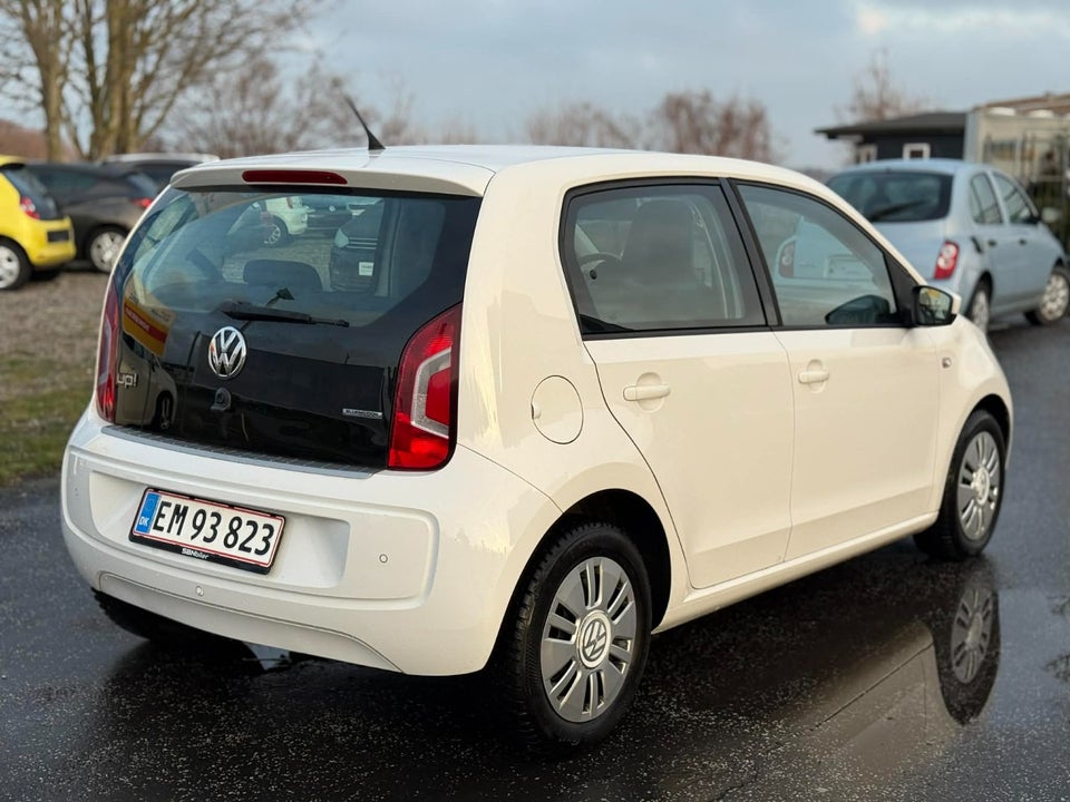 VW Up! 1,0 75 High Up! 5d