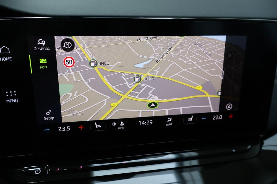 Skoda Octavia 1,5 TSi 150 Style 5d