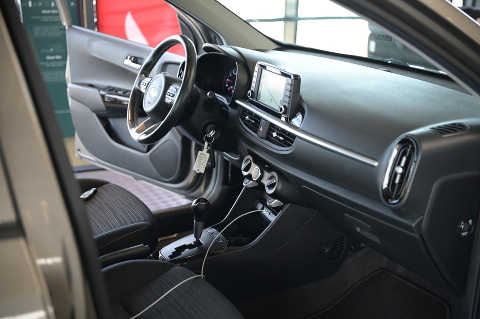 Kia Picanto 1,0 MPi Collection aut. 5d