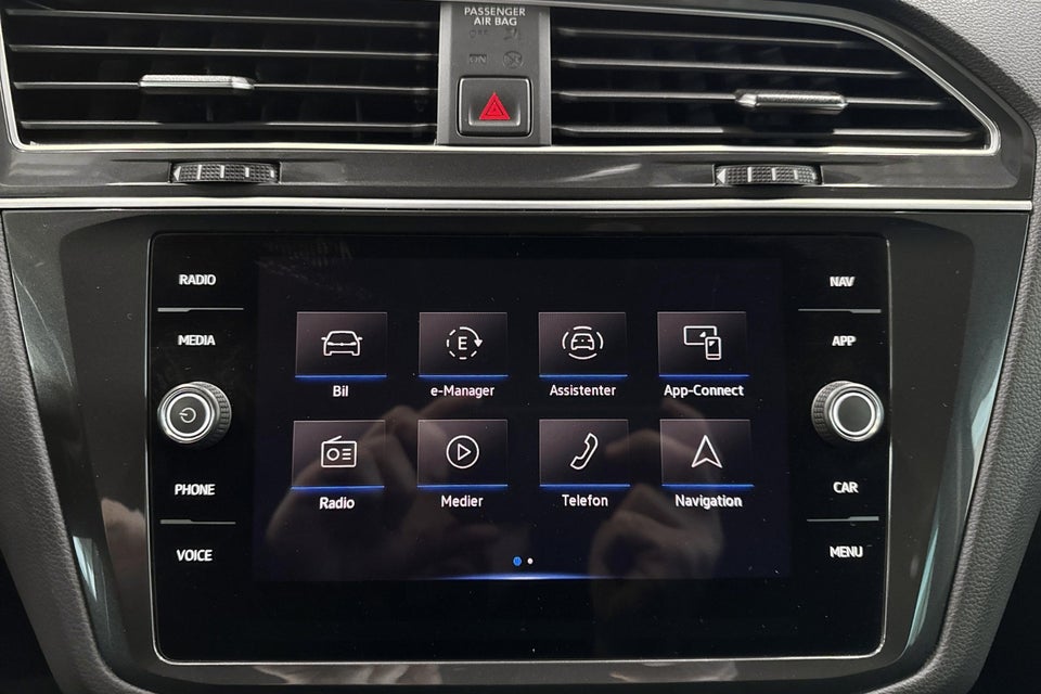 VW Tiguan 1,4 eHybrid Elegance DSG 5d