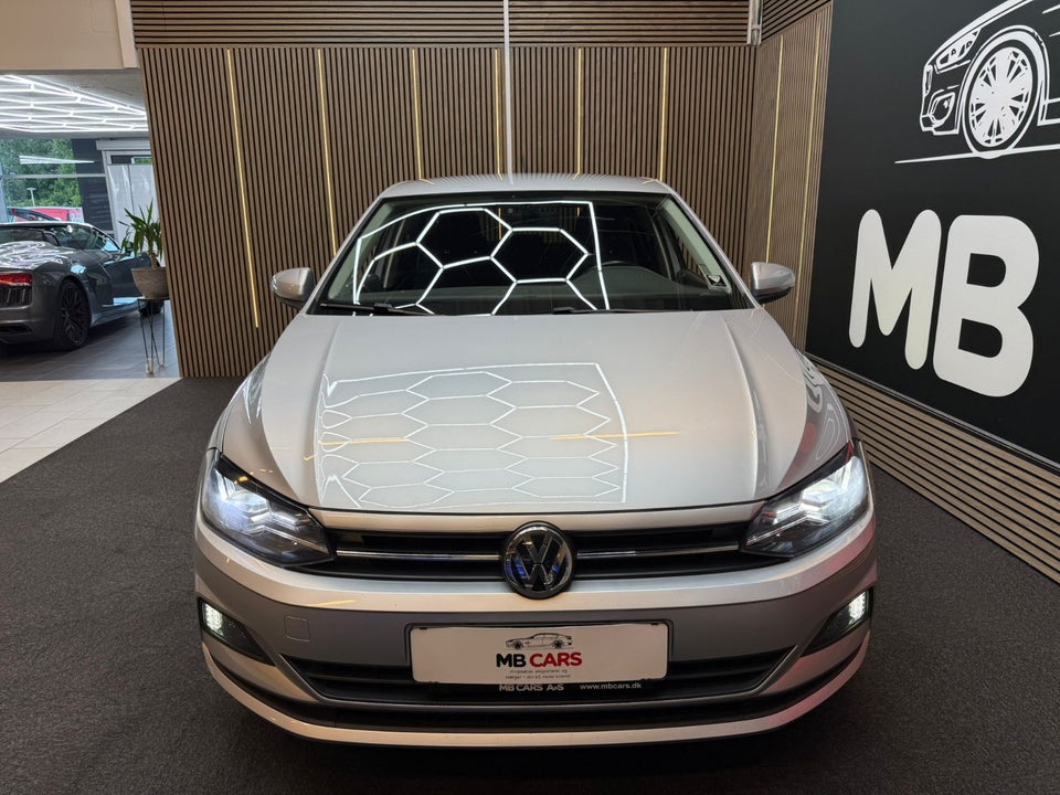 VW Polo 1,0 TSi 95 Comfortline 5d
