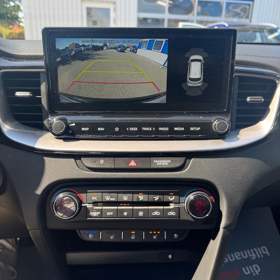 Kia Ceed 1,6 PHEV Upgrade SW DCT 5d