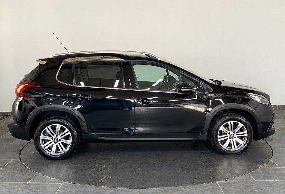 Peugeot 2008 1,6 BlueHDi 100 Allure 5d