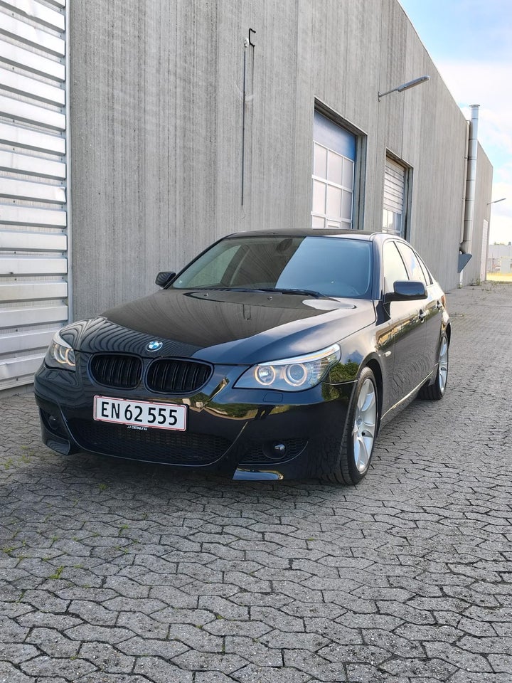 BMW 520d 2,0  4d
