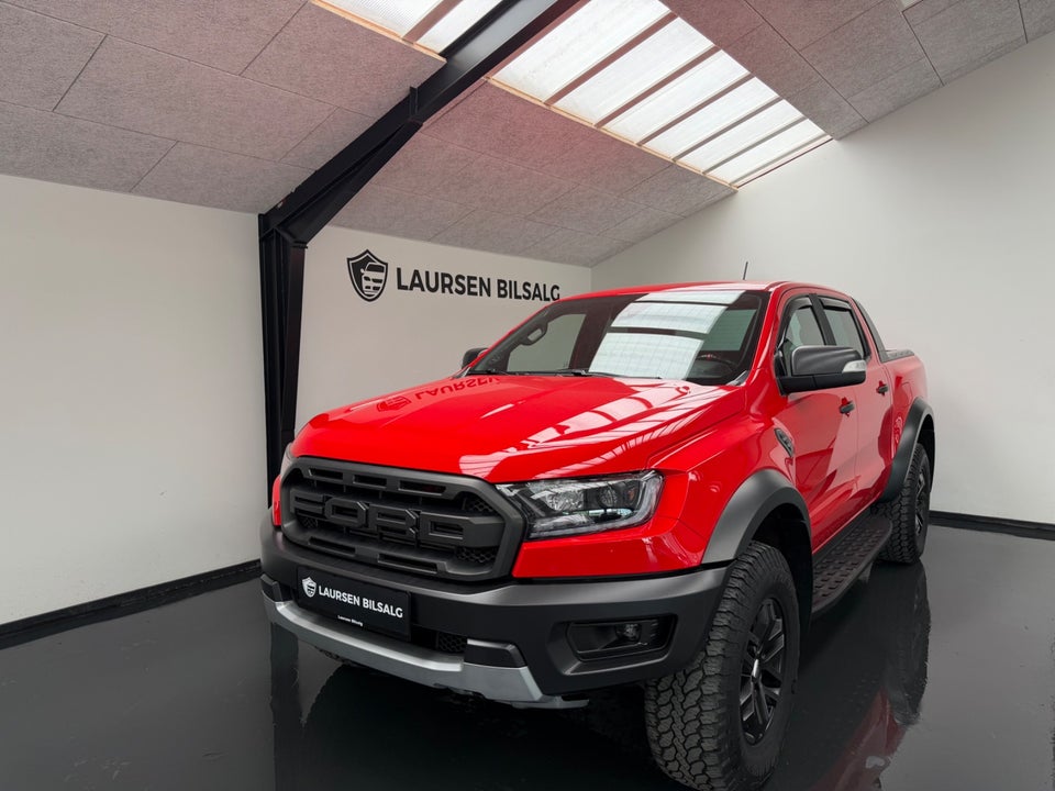 Ford Ranger 2,0 EcoBlue Raptor Db.Kab aut. 4d