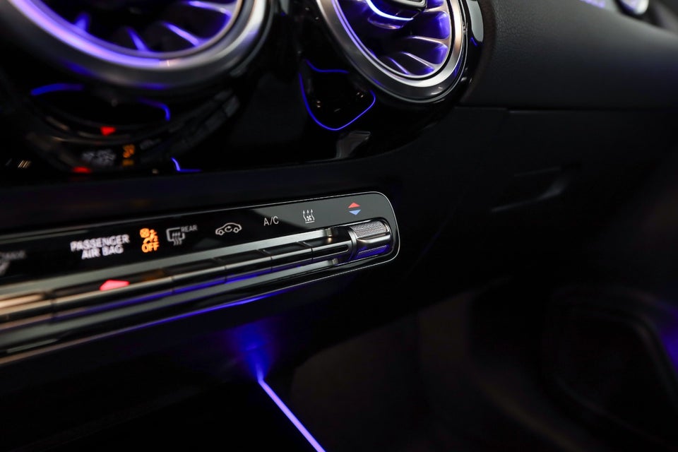 Mercedes EQA250+ AMG Advance 5d