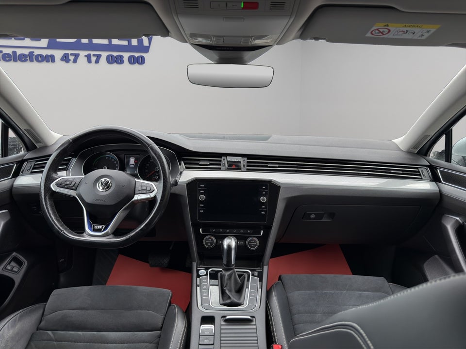 VW Passat 1,4 GTE Variant DSG 5d