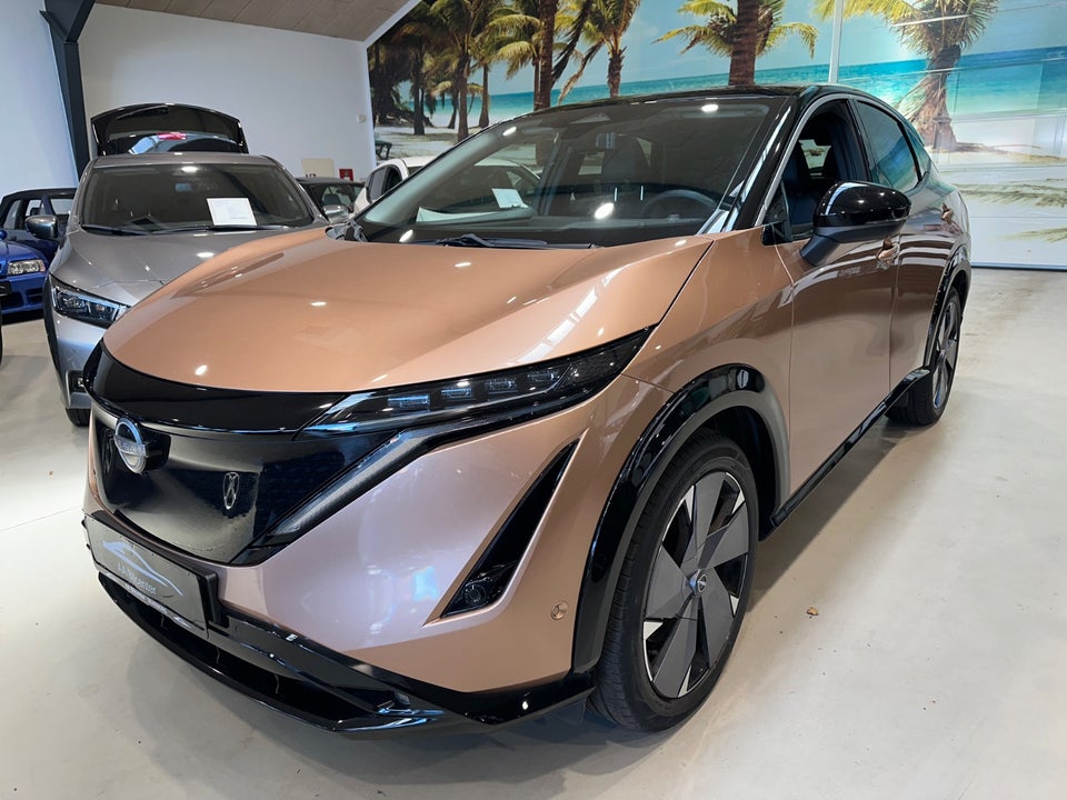 Nissan Ariya 87 Evolve 5d