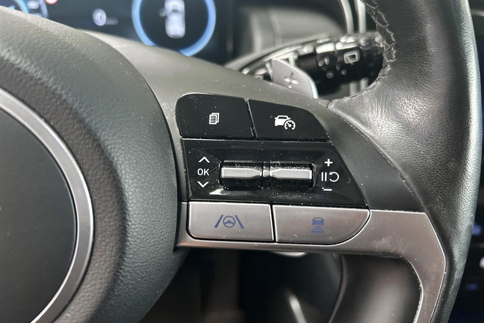 Hyundai Tucson 1,6 PHEV Advanced aut. 4WD 5d