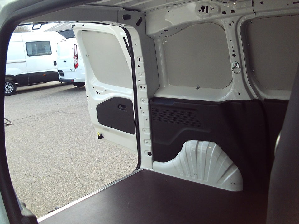 Peugeot Partner 1,5 BlueHDi 100 L1V1 Plus Van