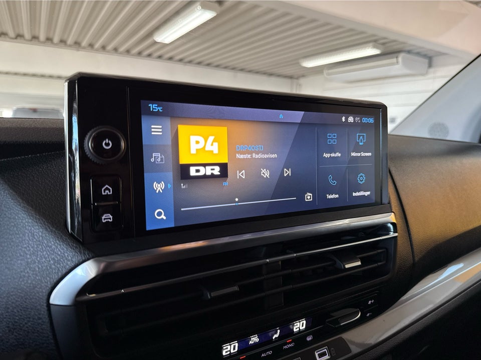 Peugeot Expert 2,0 BlueHDi 177 L2 Premium EAT8 Van