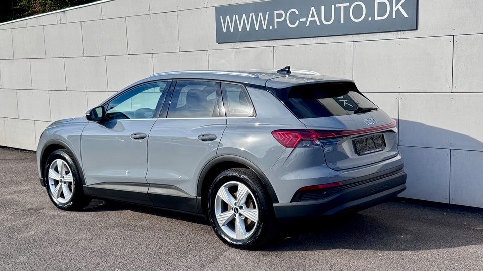 Audi Q4 e-tron 40 Attitude 5d