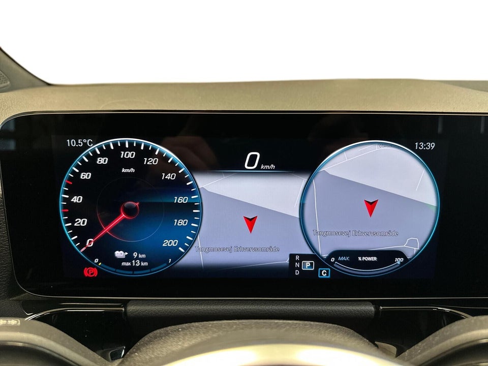 Mercedes EQA250 Progressive 5d