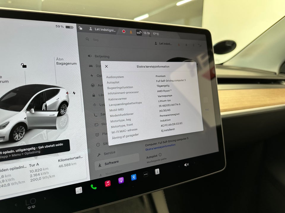 Tesla Model Y Long Range AWD 5d