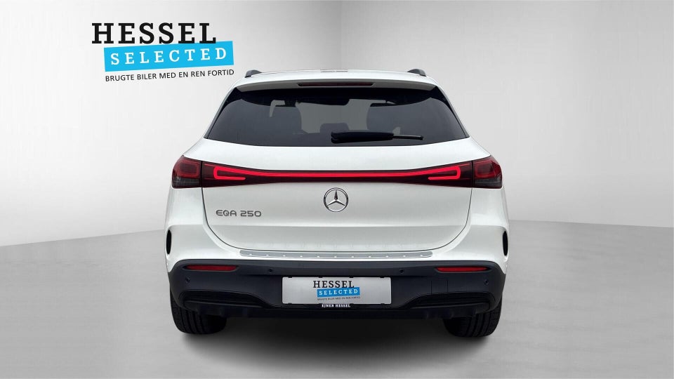 Mercedes EQA250 AMG Line 5d