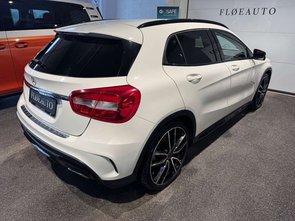 Mercedes GLA180 d 1,5 Van 5d