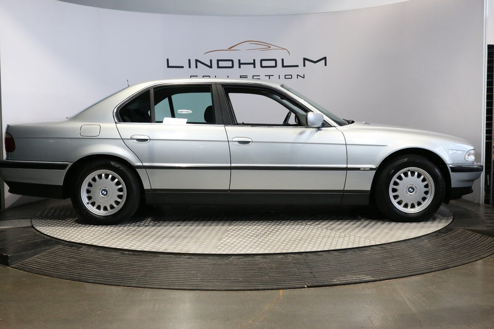 BMW 728i 2,8 Steptr. 4d