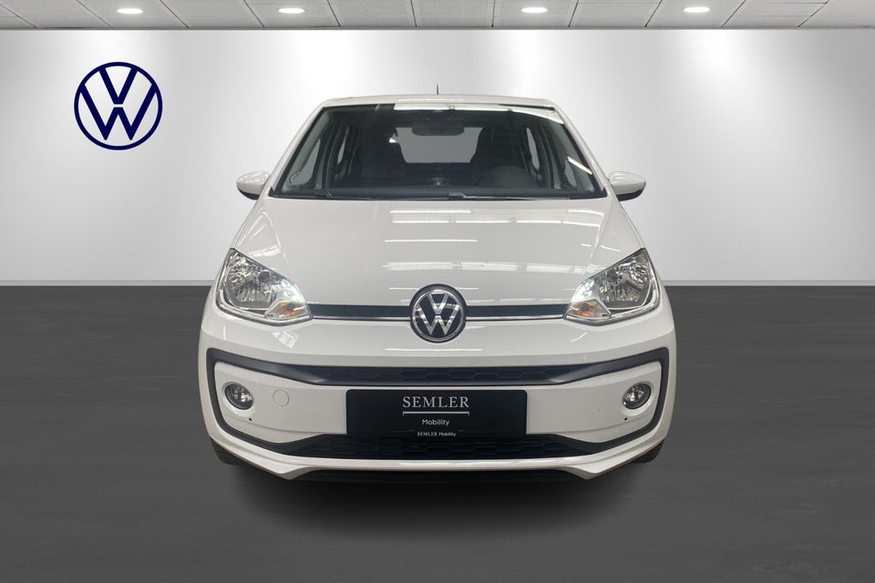 VW Up! 1,0 MPi 65 Move Up! 5d