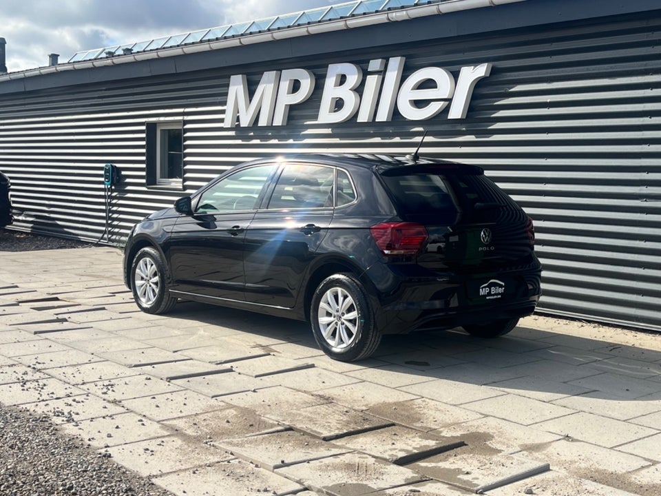 VW Polo 1,0 TSi 110 Highline 5d