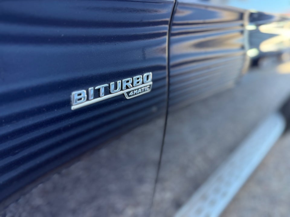 Mercedes GLC43 3,0 AMG aut. 4Matic 5d