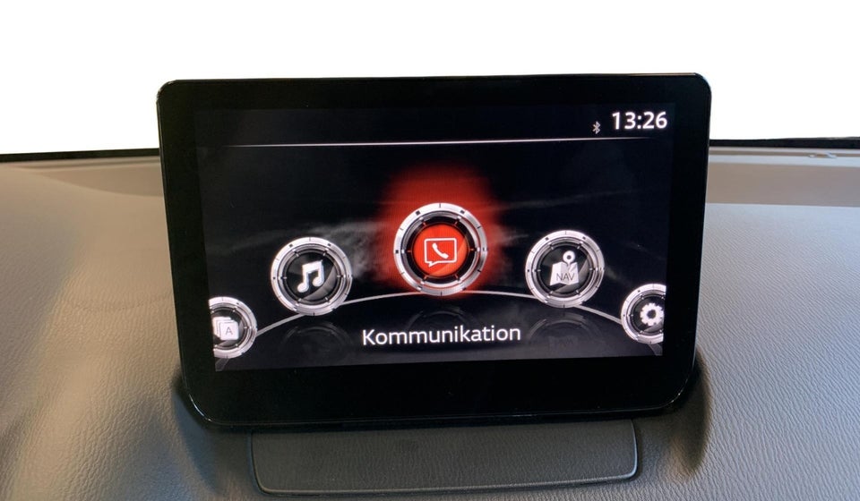 Mazda 2 1,5 e-SkyActive-G Centre-Line 5d