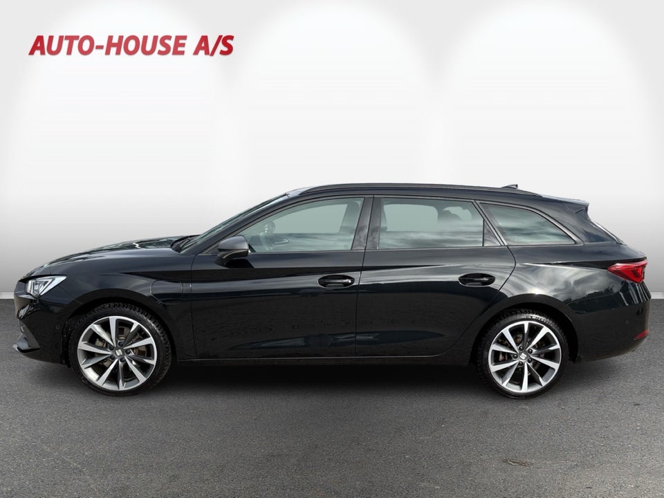 Seat Leon 1,4 eHybrid FR Sportstourer DSG 5d