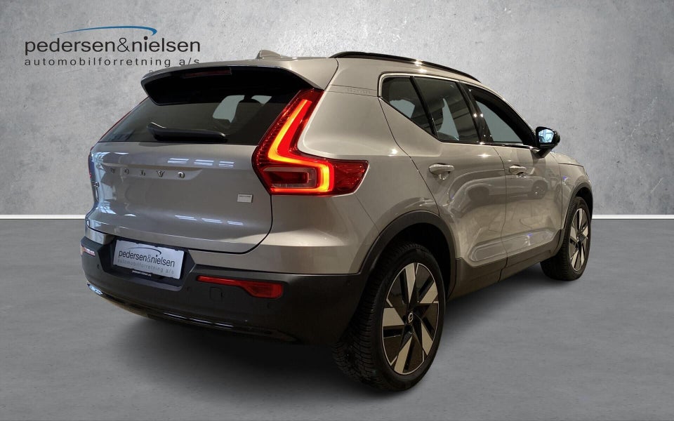 Volvo XC40 ReCharge Extended Range Ultimate 5d