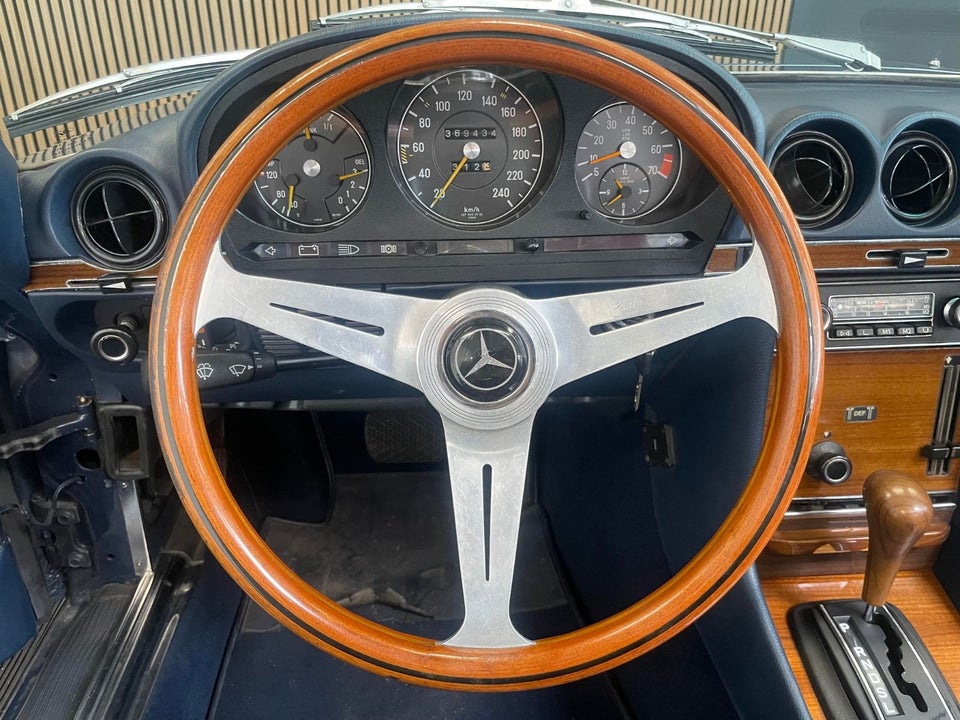 Mercedes 350 SL 3,5  2d