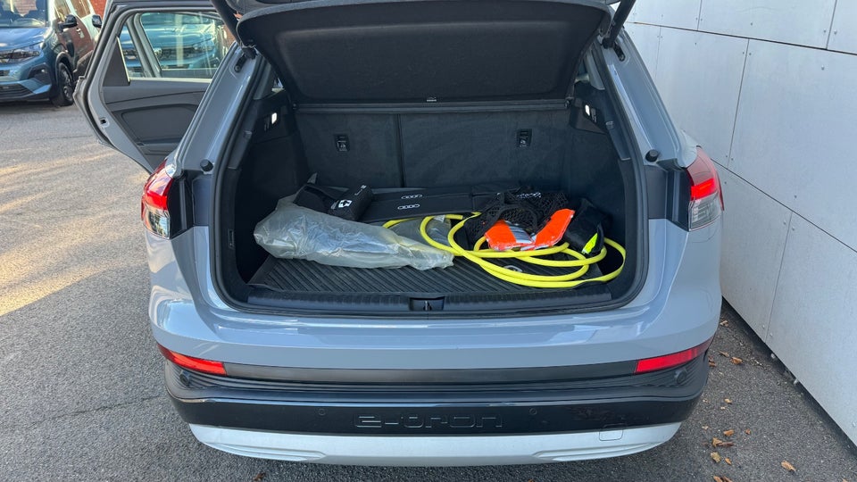 Audi Q4 e-tron 45 Progress 5d