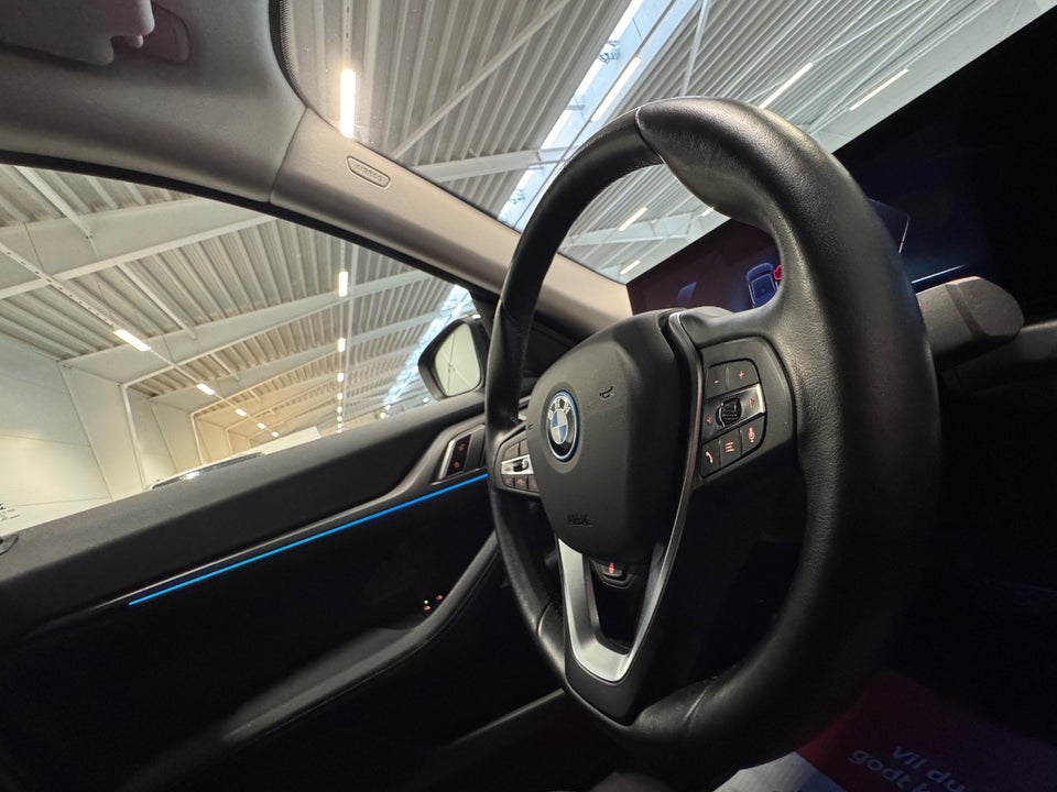 BMW i4 eDrive40 5d