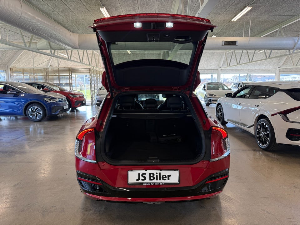 Kia EV6 77 Long Range GT-Line 5d
