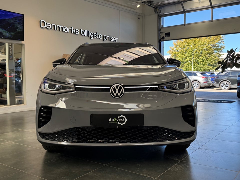VW ID.4 77 GTX 4Motion 5d