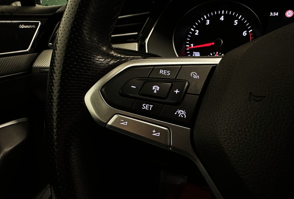 VW Passat 2,0 TSi 190 R-line Variant DSG 5d