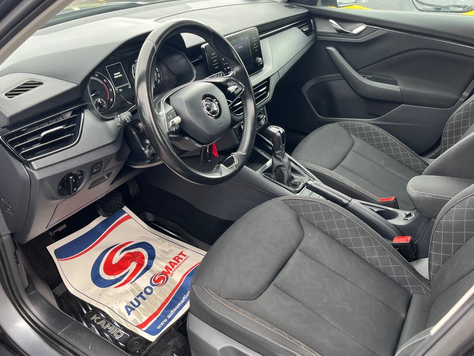Skoda Kamiq 1,0 TSi 110 Ambition DSG 5d