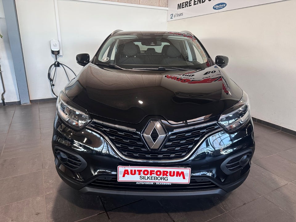 Renault Kadjar 1,3 TCe 140 Zen EDC 5d